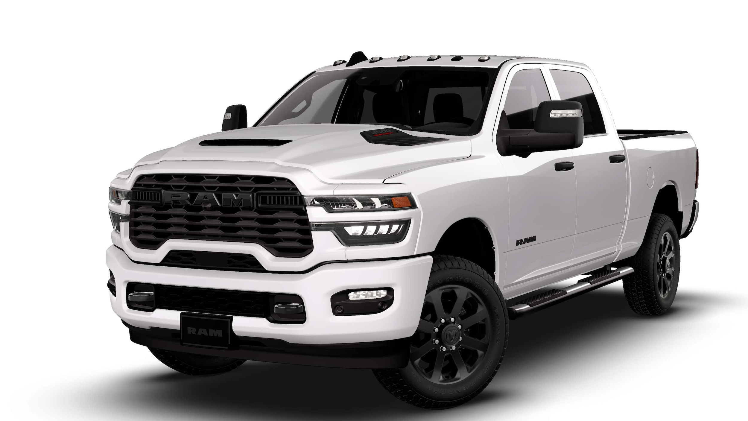 2026 Ram 2500 Pickup 