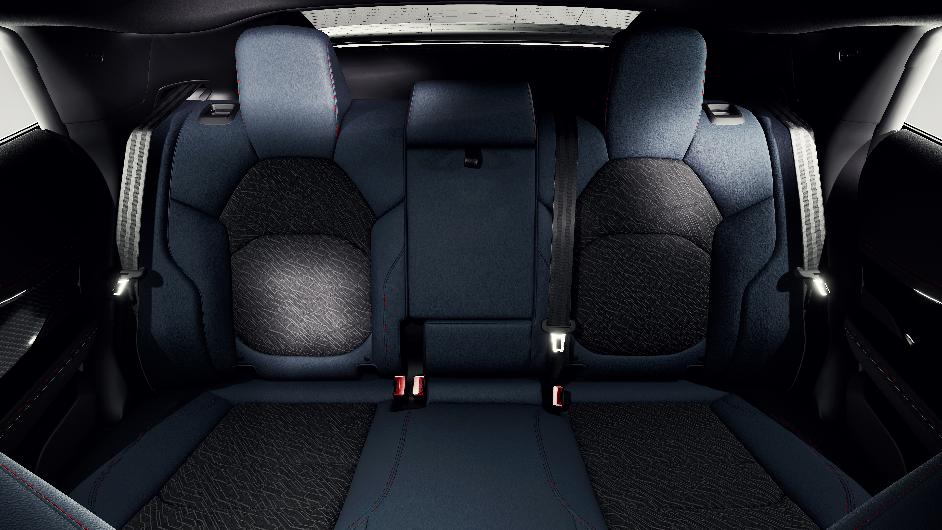 New 2027 Dodge Charger SCAT PACK PLUS 4-DOOR AWD Sedan