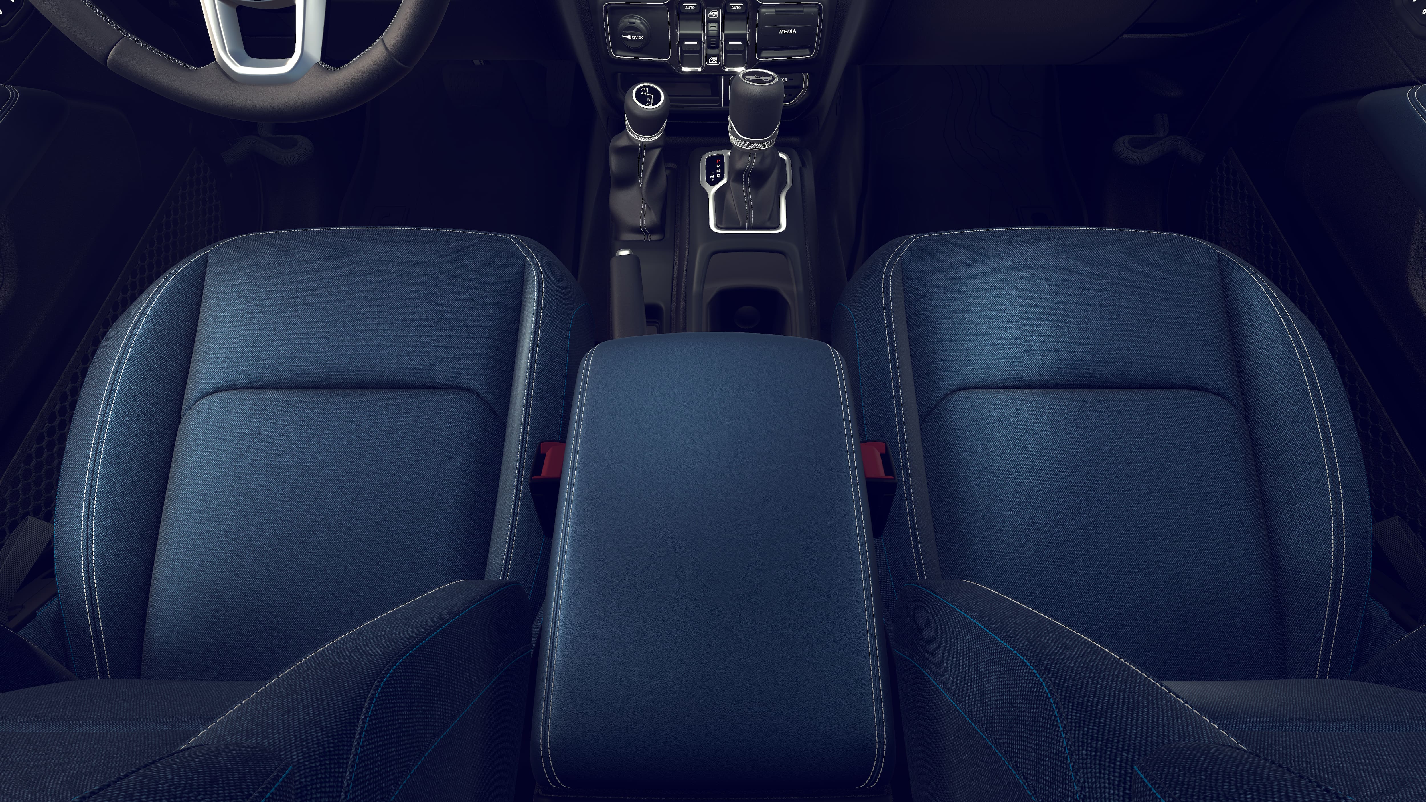 New 2026 Jeep Wrangler 4-DOOR SAHARA Sport Utility
