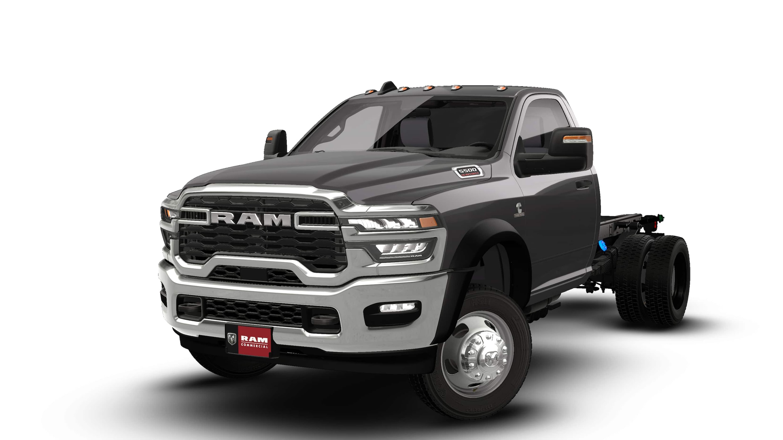2026 RAM 5500 Chassis Cab Tradesman