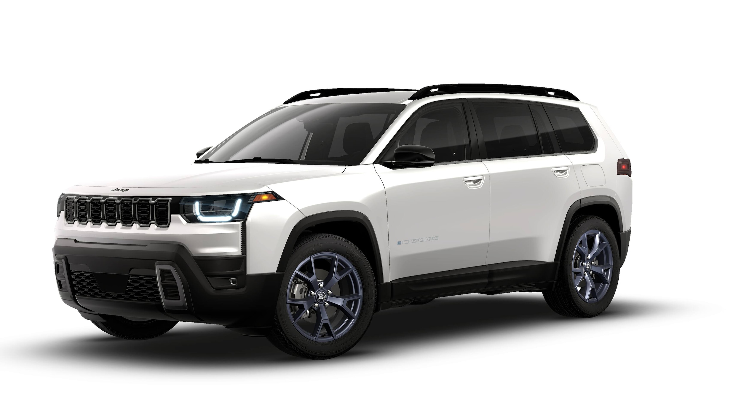 2026 Jeep Cherokee