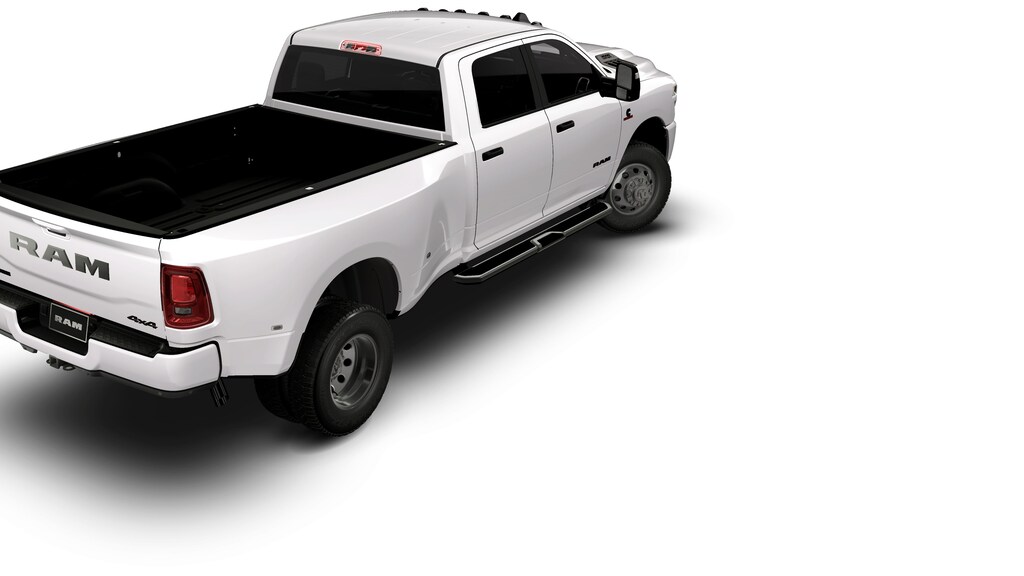 New 2027 Ram 3500 BIG HORN CREW CAB 4X4 8' BOX Pickup