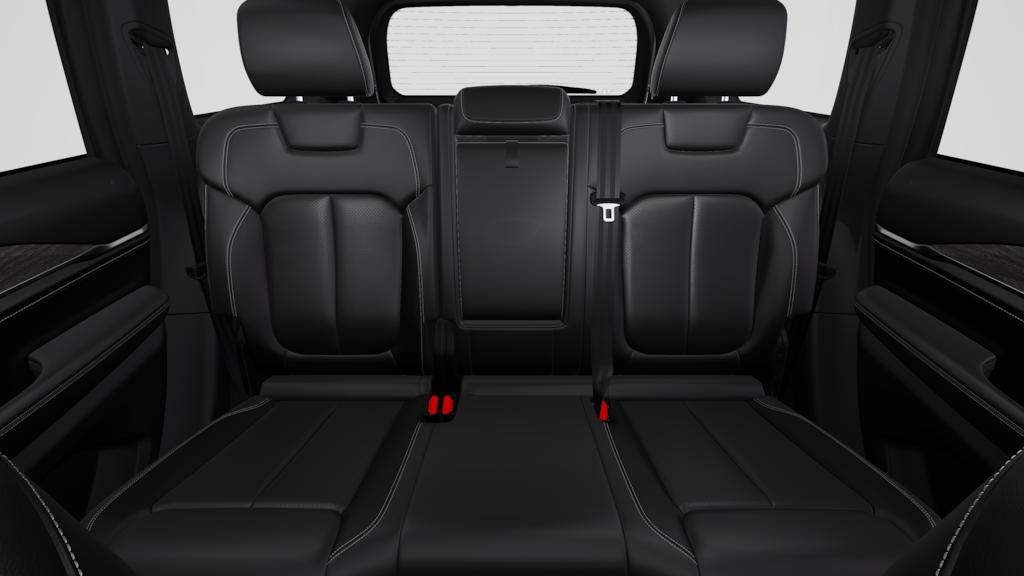 New 2027 Jeep Grand Cherokee LIMITED RESERVE 4X4 Sport Utility