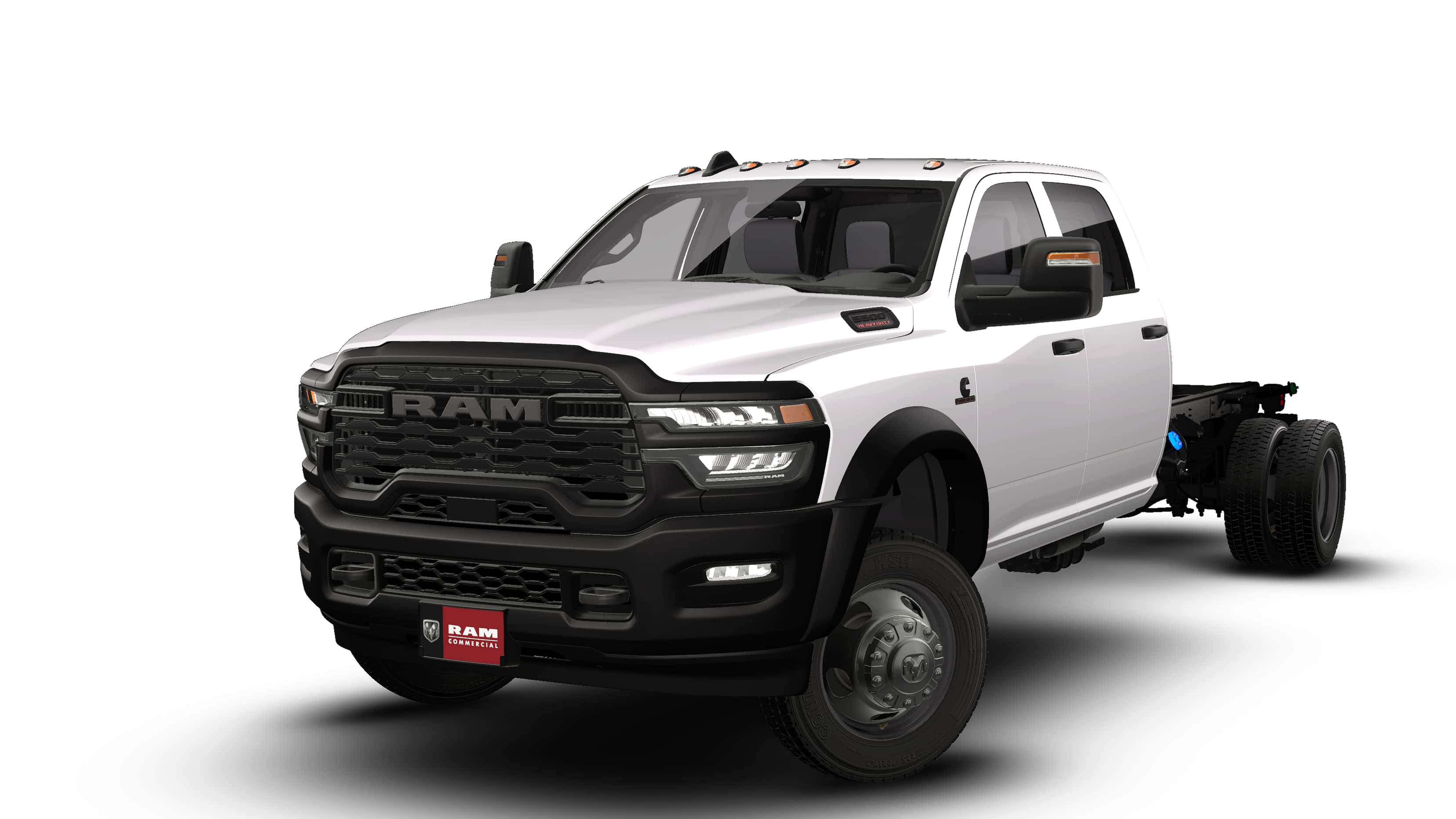  Ram 5500 Chassis Cab