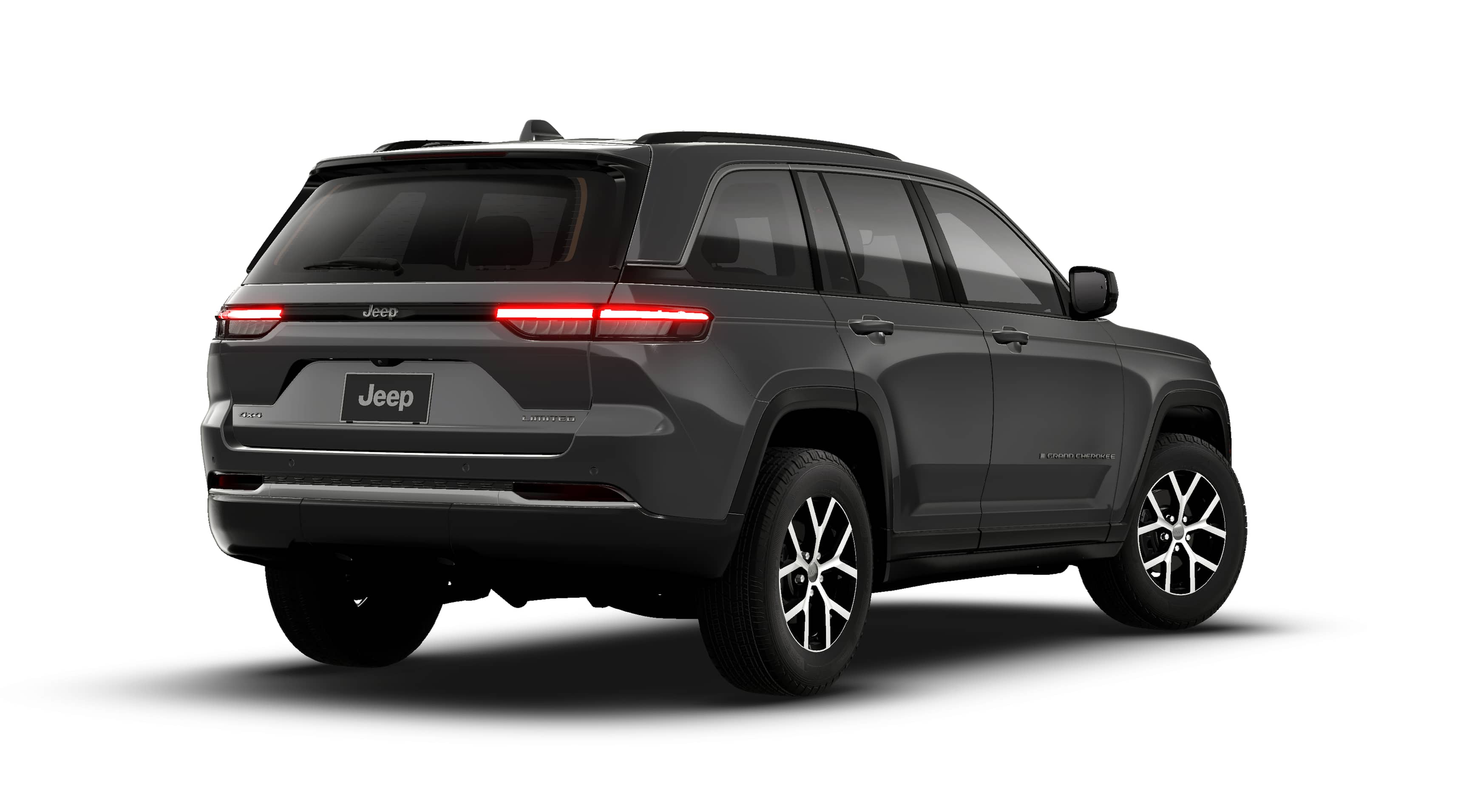 New 2026 Jeep Grand Cherokee LIMITED 4X4 Sport Utility