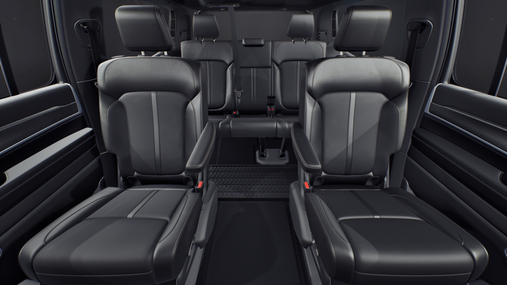 New 2027 Jeep Grand Wagoneer Base Sport Utility