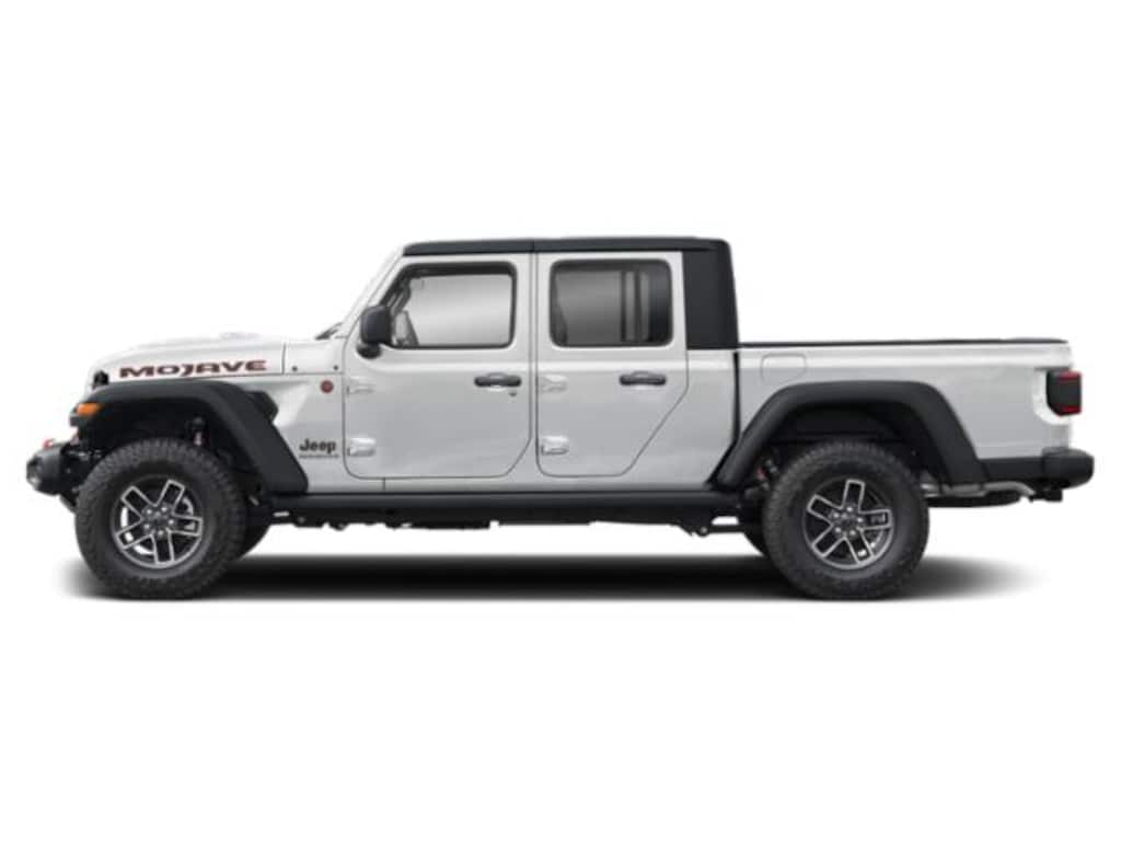 New 2027 Jeep Gladiator Mojave Pickup