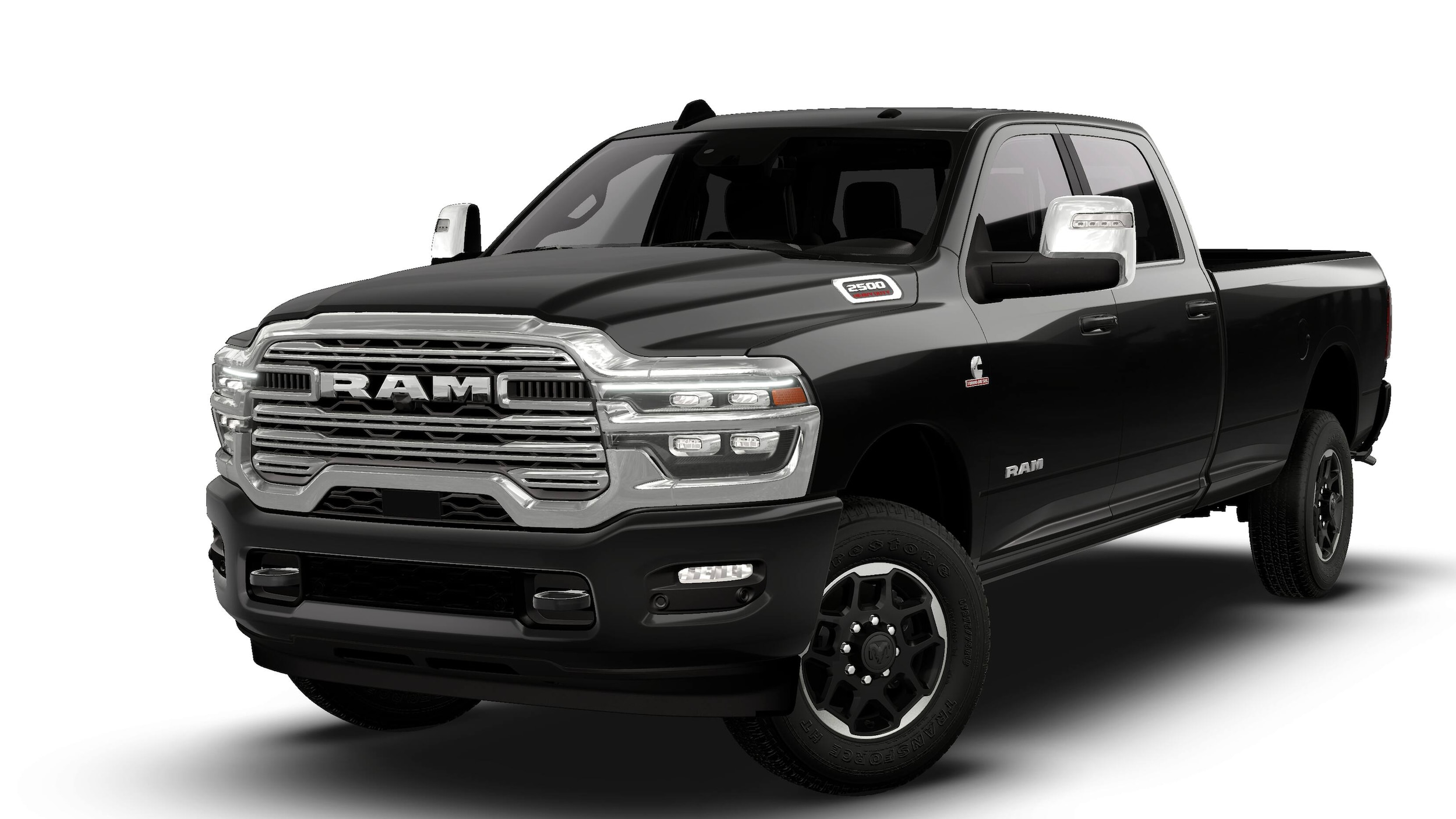 2027 RAM 2500