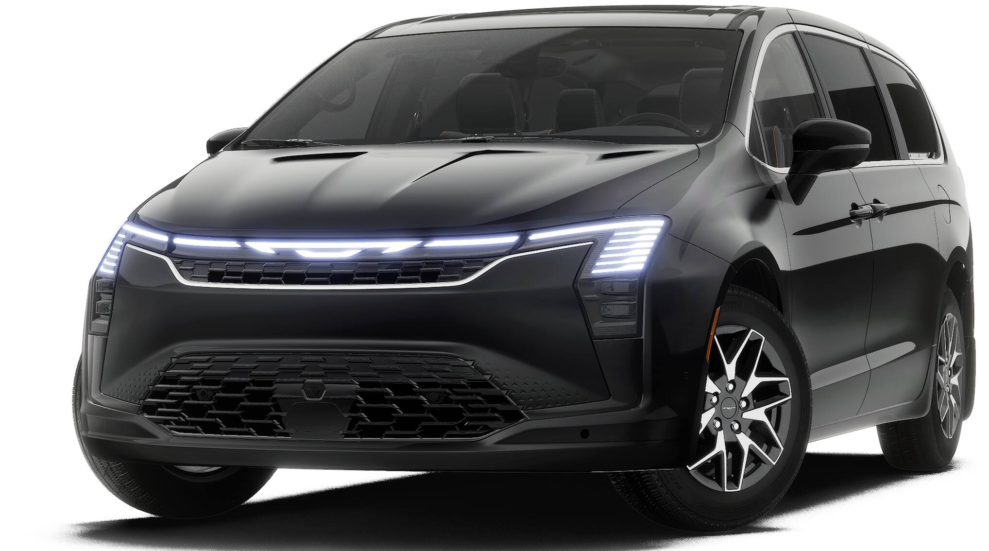 2027 Chrysler Pacifica Limited