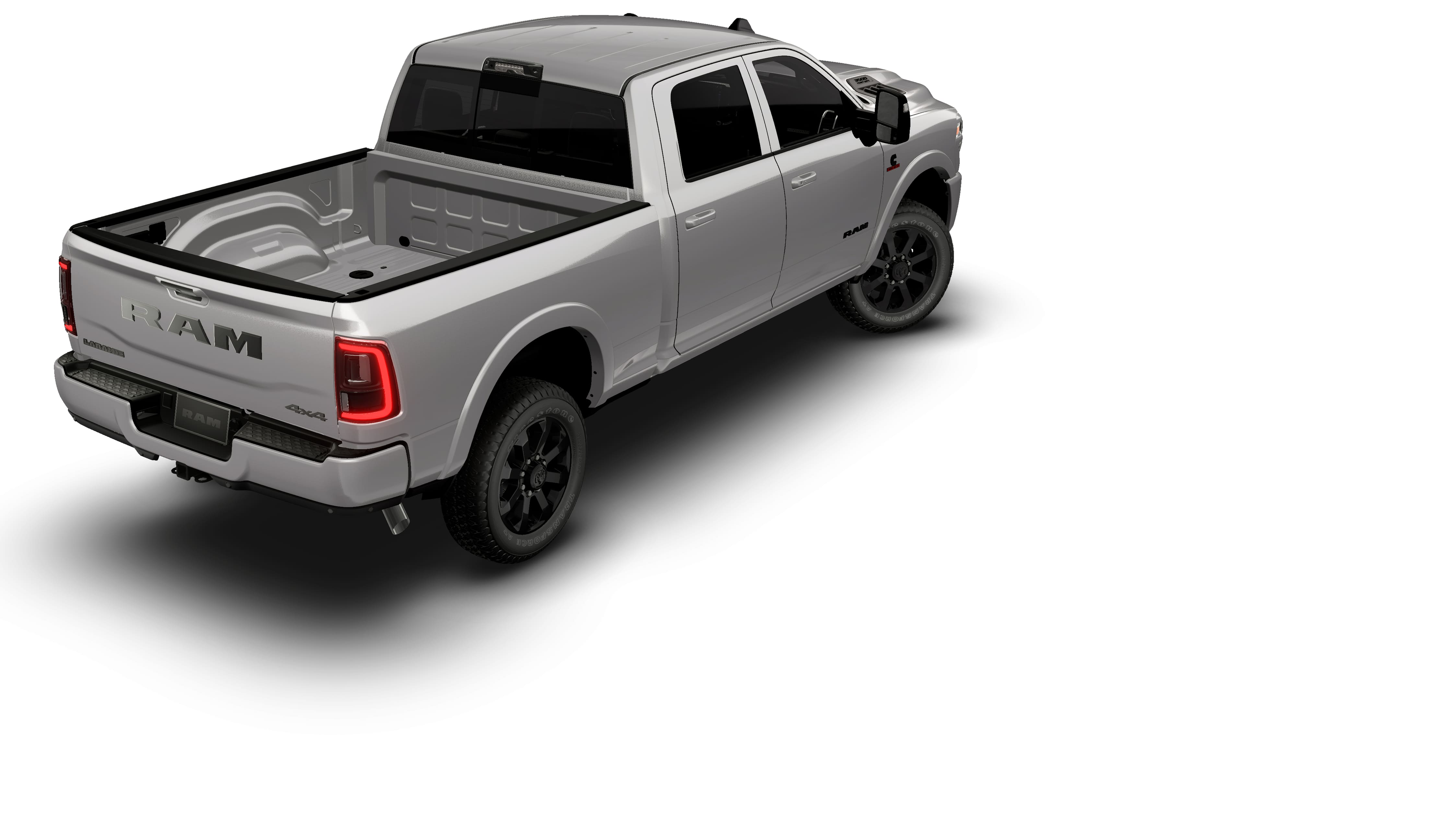 New 2027 Ram 3500 LARAMIE CREW CAB 4X4 6'4 BOX Pickup