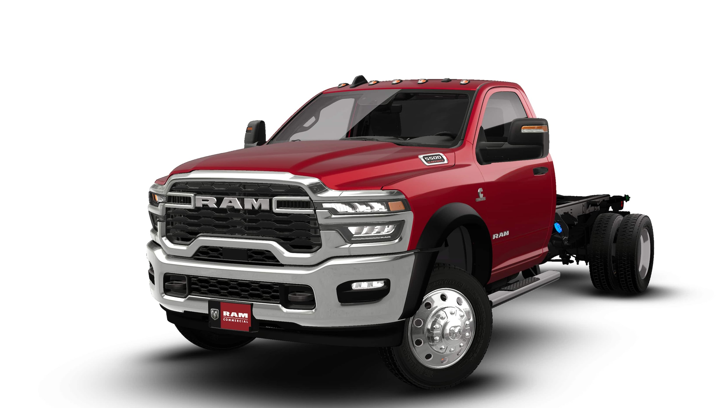 2026 RAM 5500 Chassis Cab