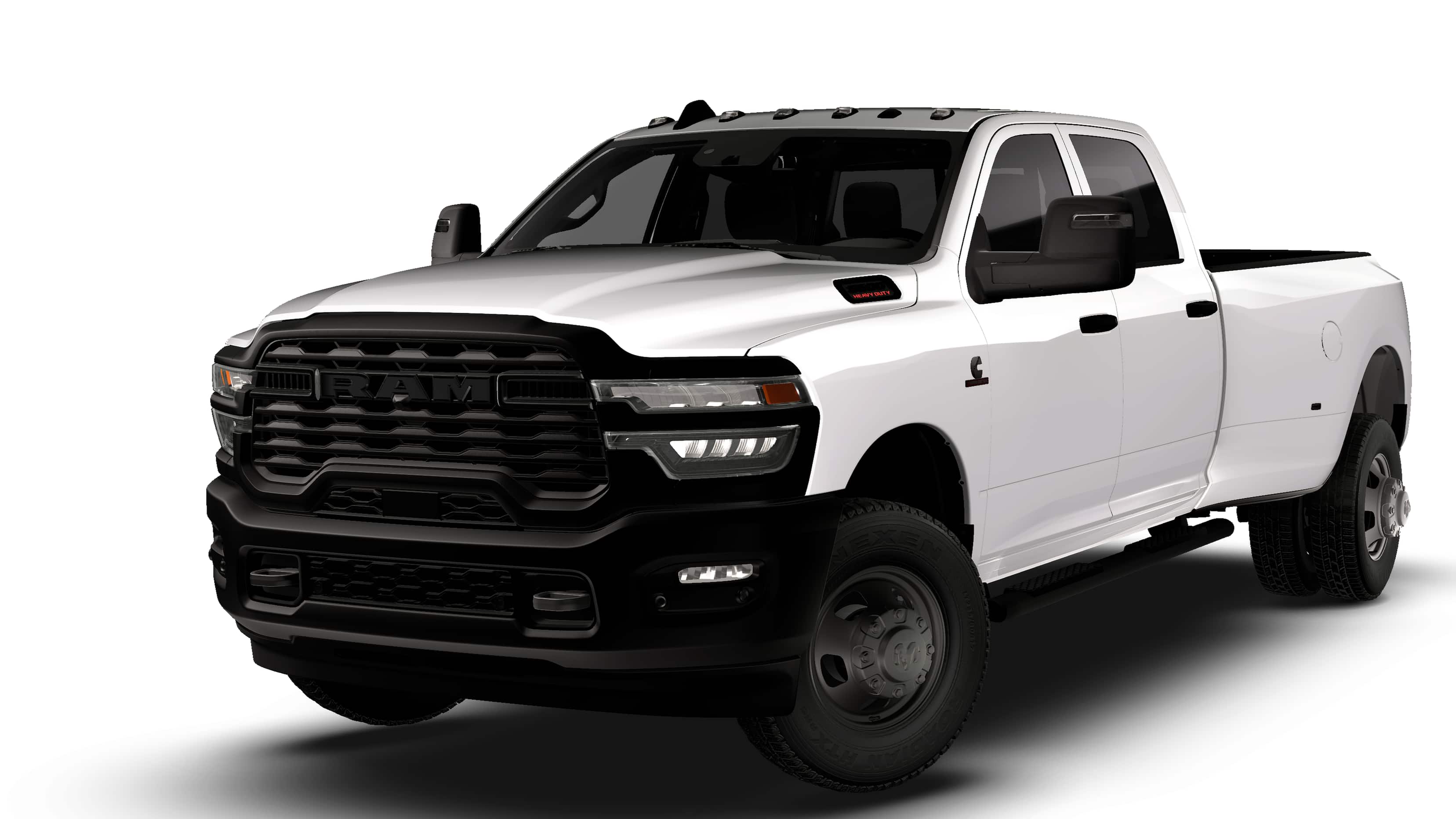  Ram 3500