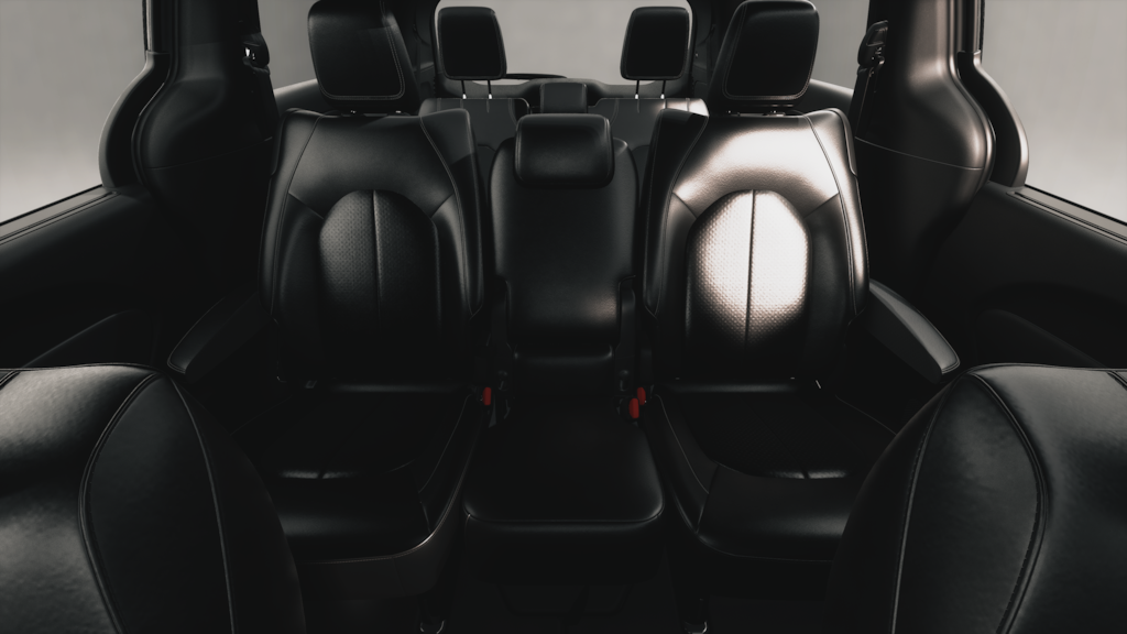 New 2027 Chrysler Pacifica SELECT