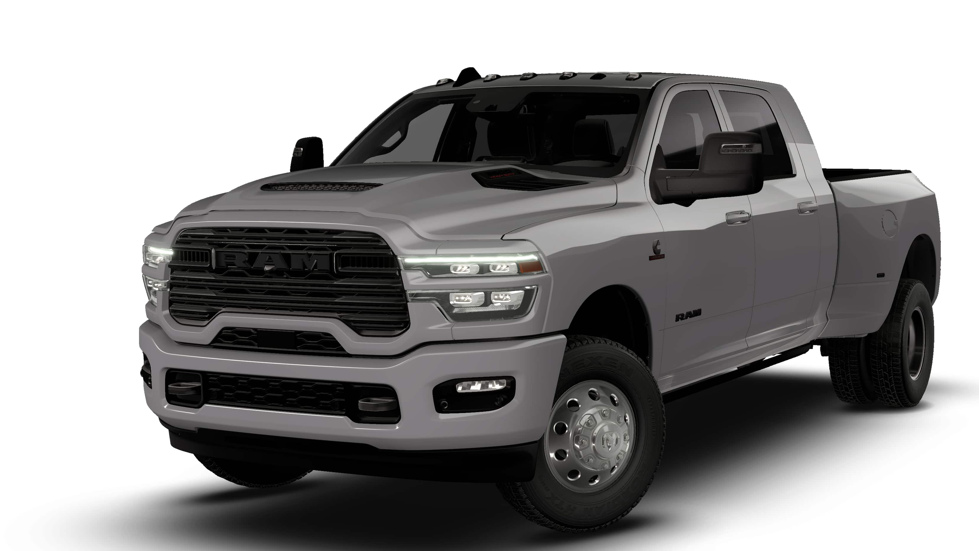  Ram 3500
