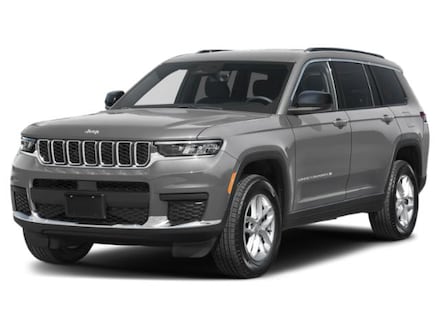 2027 Jeep Grand Cherokee L Laredo Altitude Sport Utility