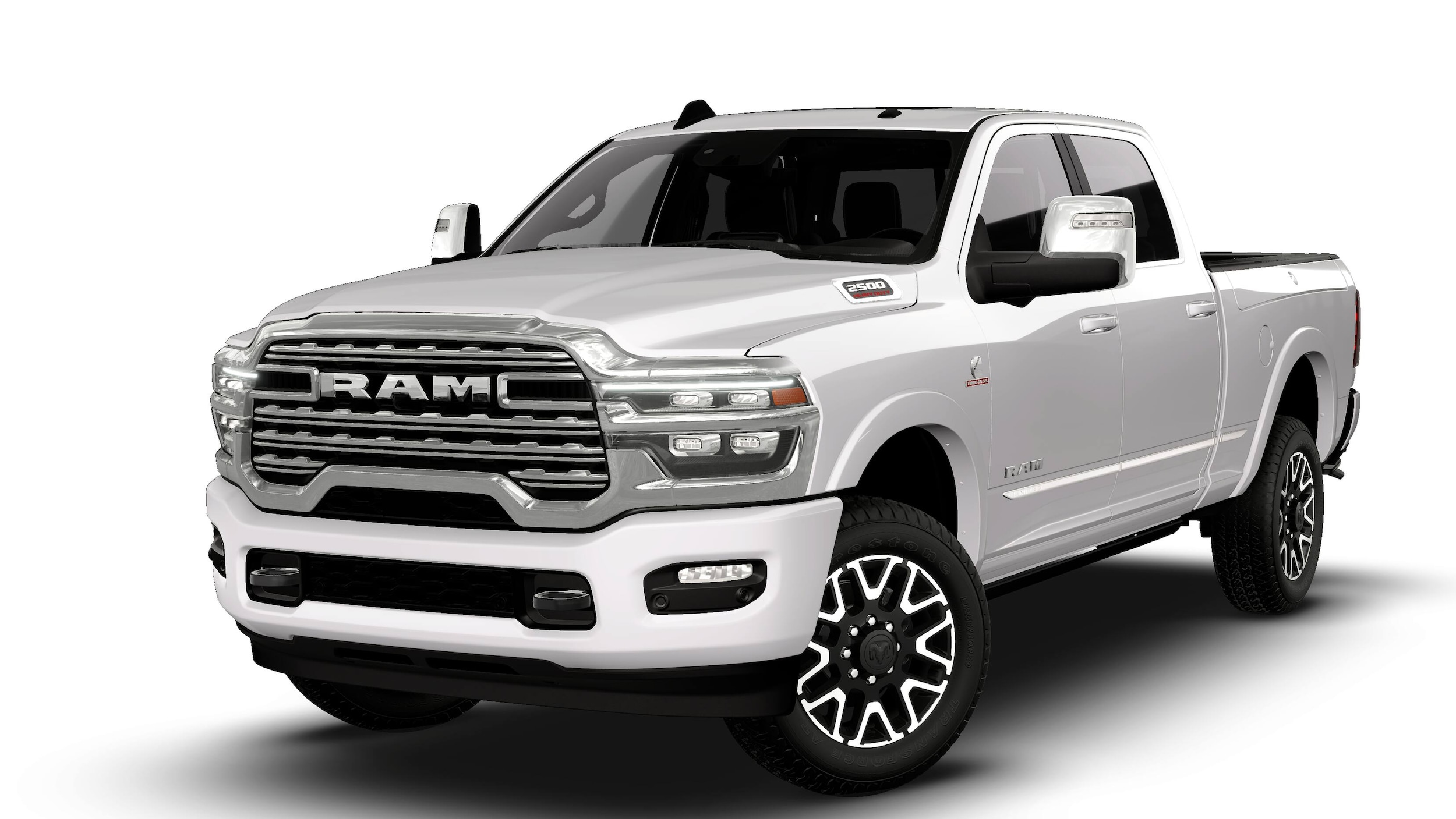 2027 RAM 2500 Pickup