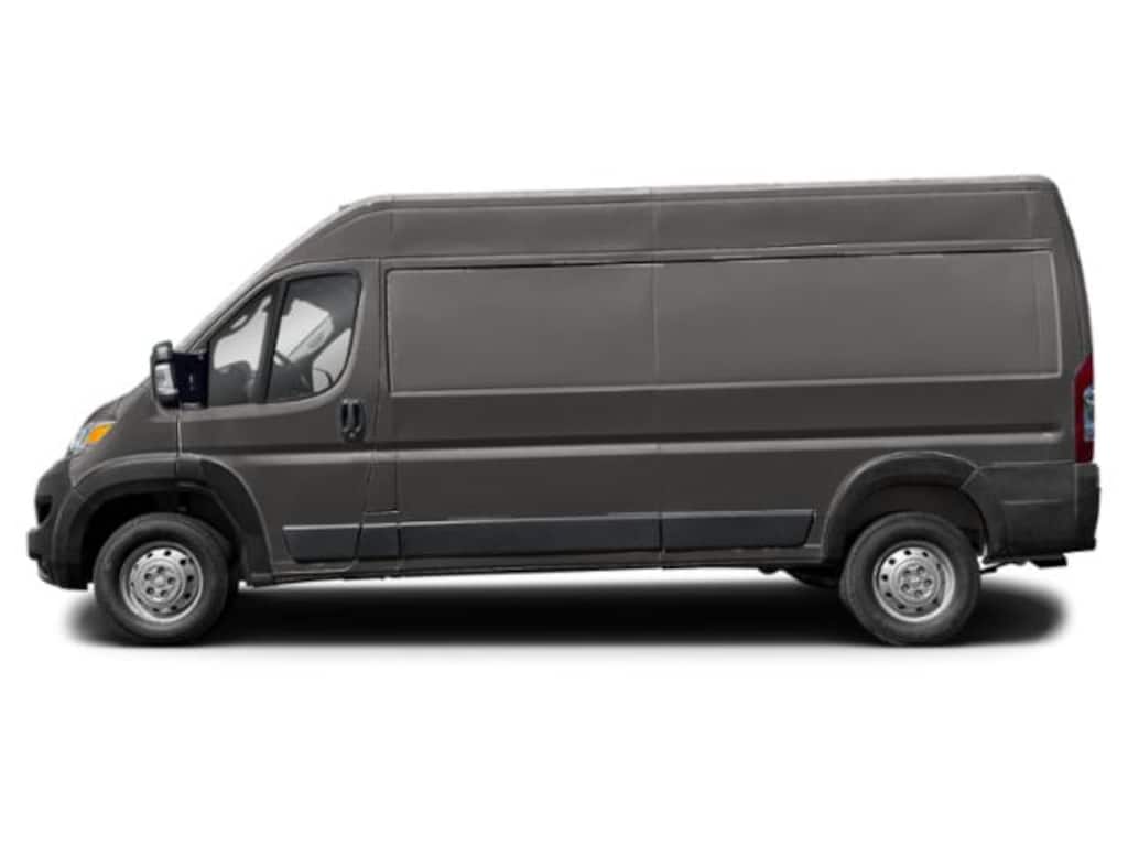 New 2027 Ram ProMaster Cargo Van Tradesman Cargo Van
