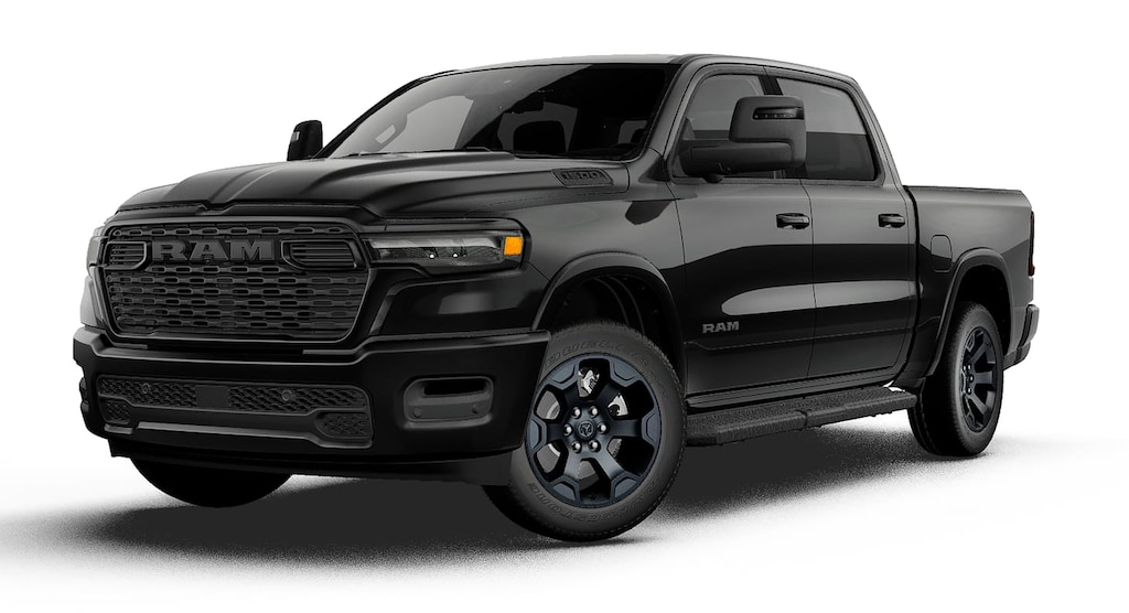 New 2027 Ram 1500 Big Horn/Lone Star Pickup