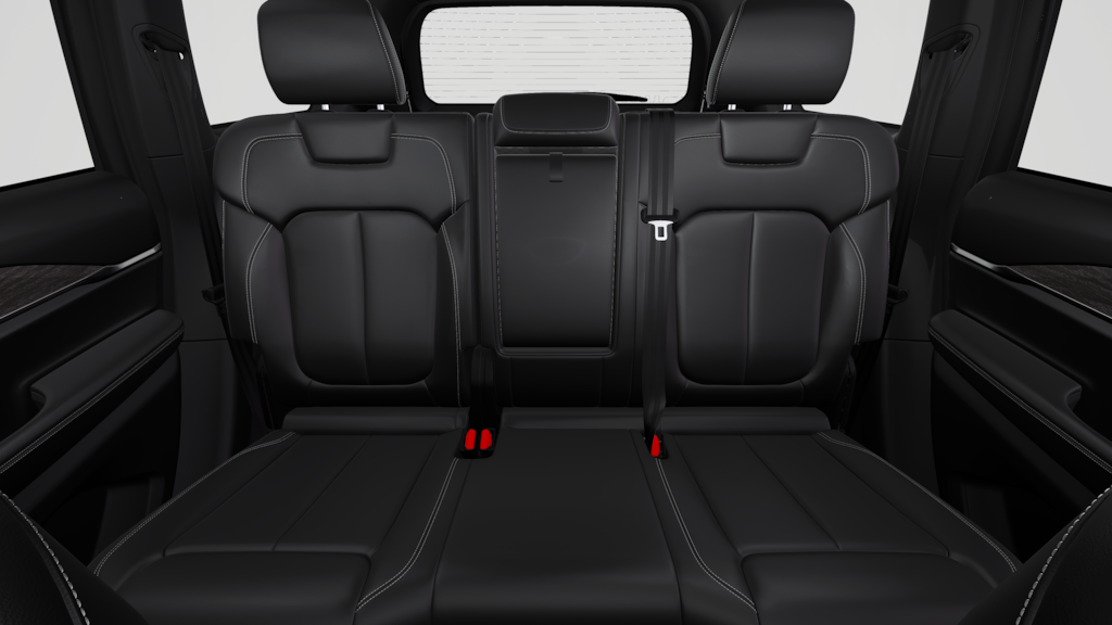 New 2027 Jeep Grand Cherokee Limited Sport Utility