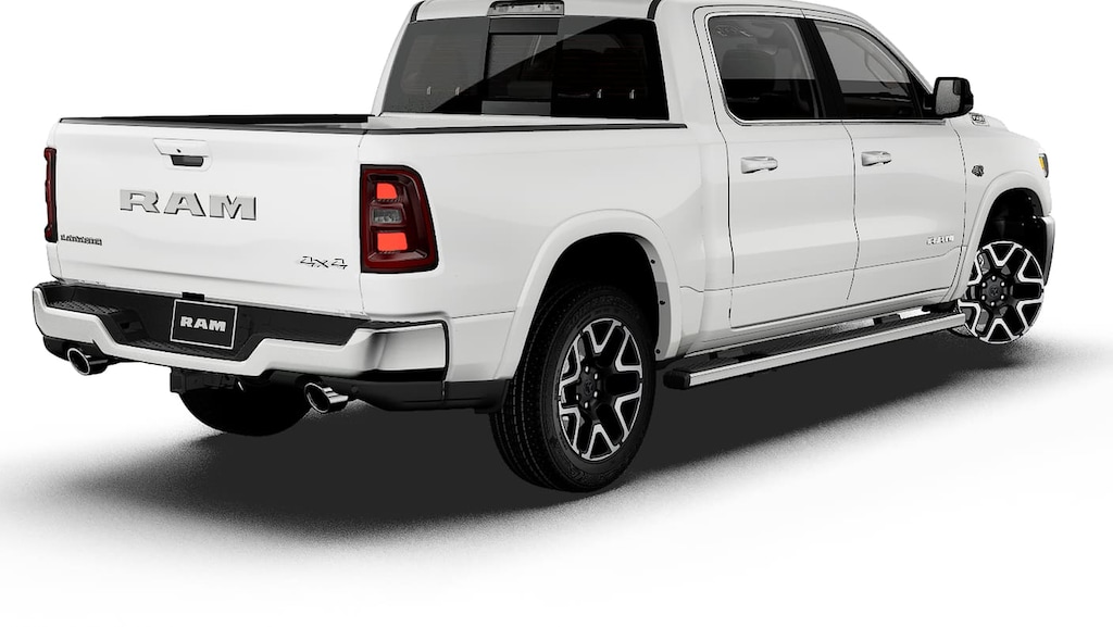 New 2027 Ram 1500 Laramie Pickup