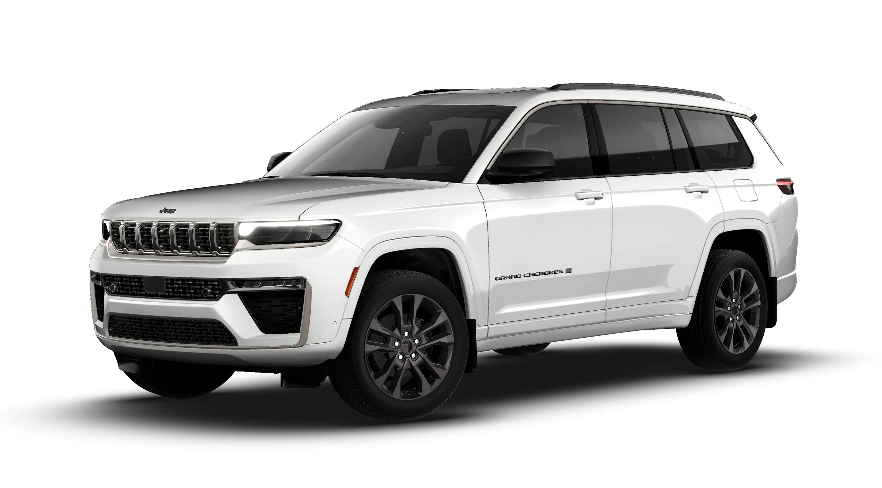New 2026 Jeep Grand Cherokee L L LIMITED RESERVE 4X4 Sport Utility