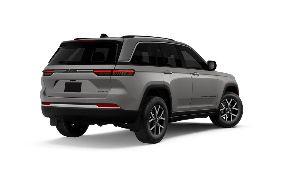 New 2027 Jeep Grand Cherokee LAREDO 4X2 Sport Utility