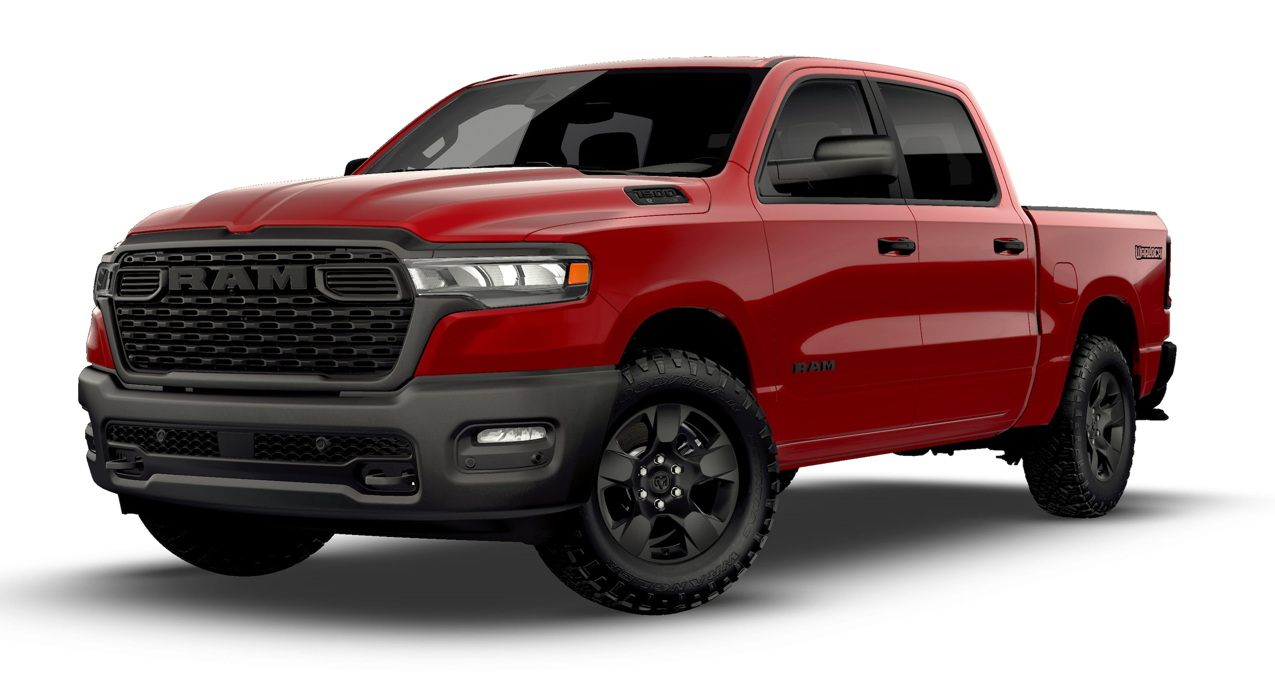 2026 Ram 1500 Pickup 
