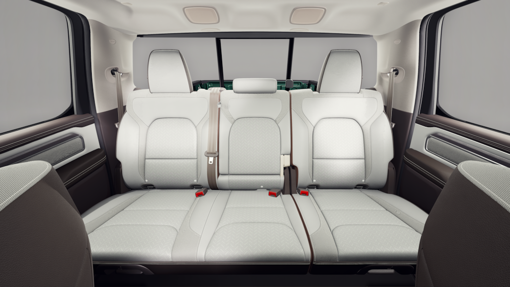 New 2027 Ram 1500 Laramie Pickup