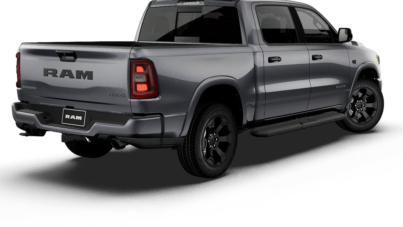 New 2027 Ram 1500 BIG HORN CREW CAB 4X4 5'7 BOX Pickup