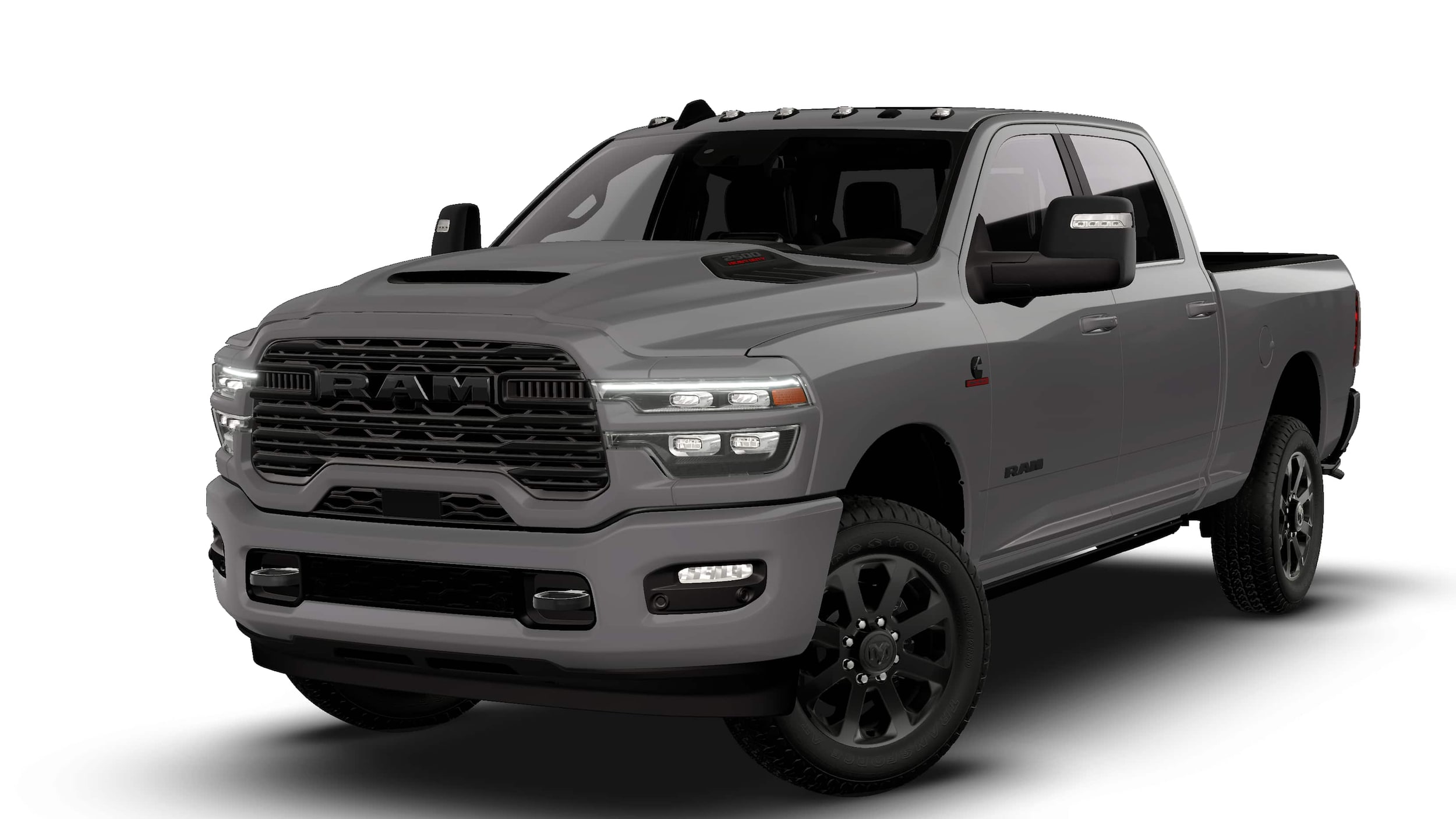 2027 RAM 2500 Pickup Laramie
