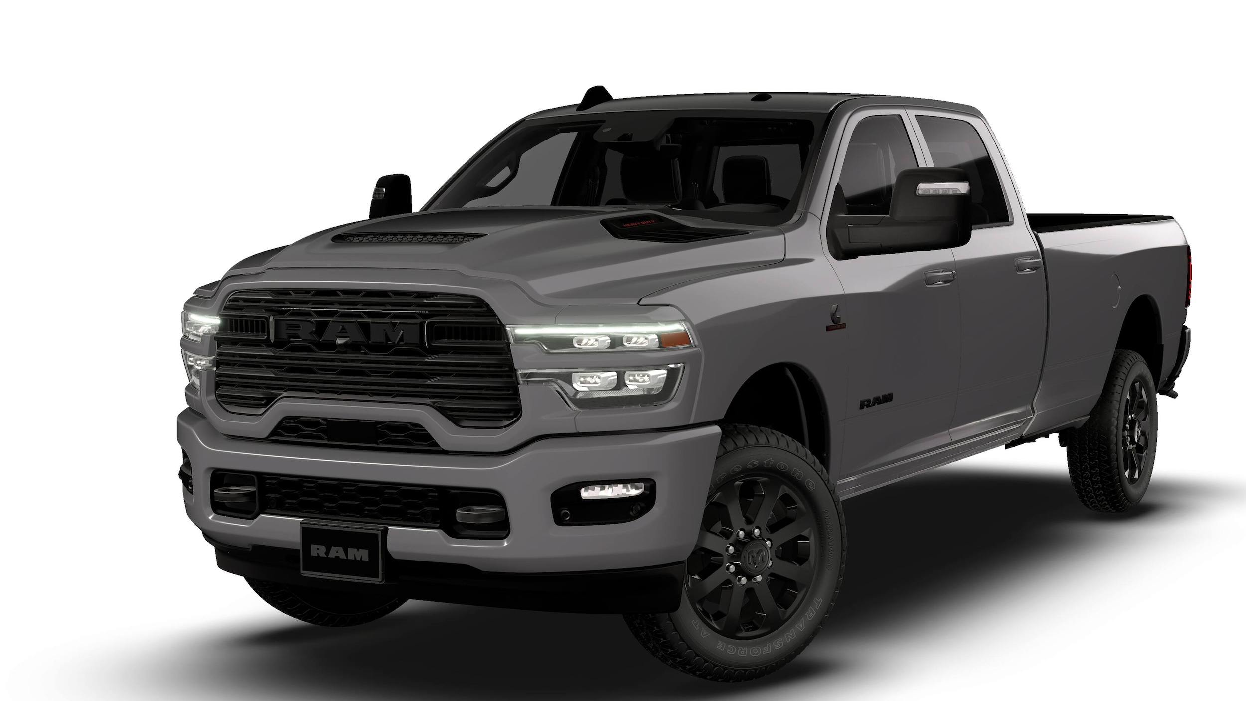 2027 RAM 3500 Pickup