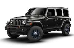 2026 Jeep Wrangler 4-DOOR 85TH ANNIVERSARY EDITION Sport Utility
