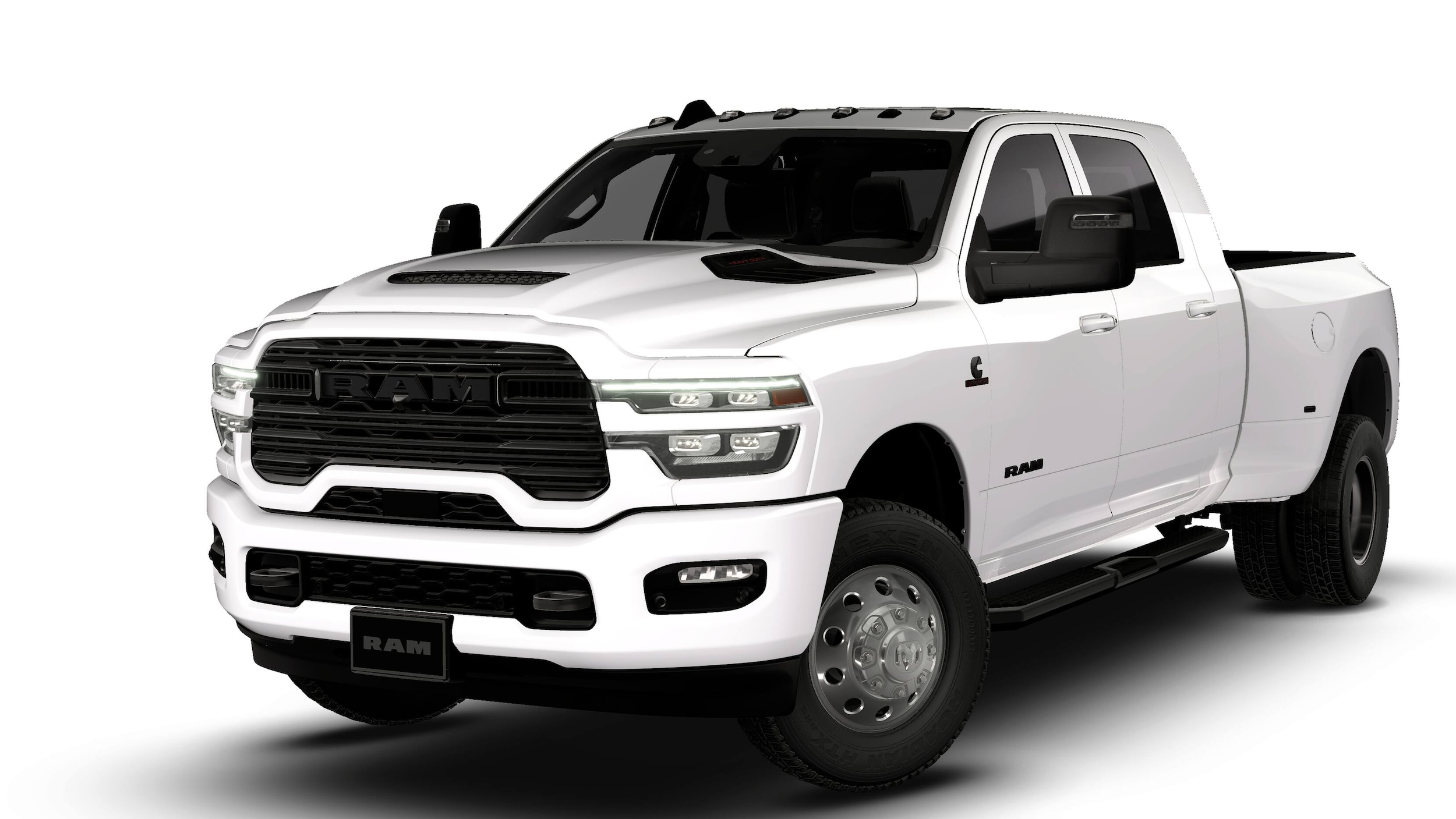 2027 RAM 3500