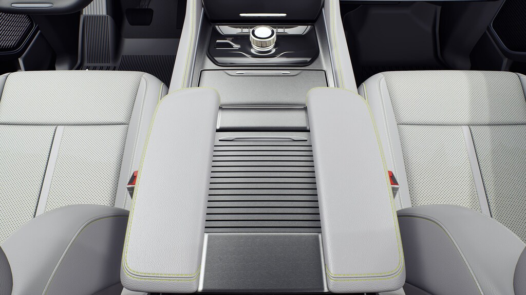 New 2027 Jeep Grand Wagoneer Limited Sport Utility
