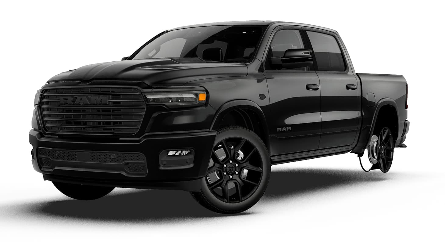 2027 RAM 1500 Laramie