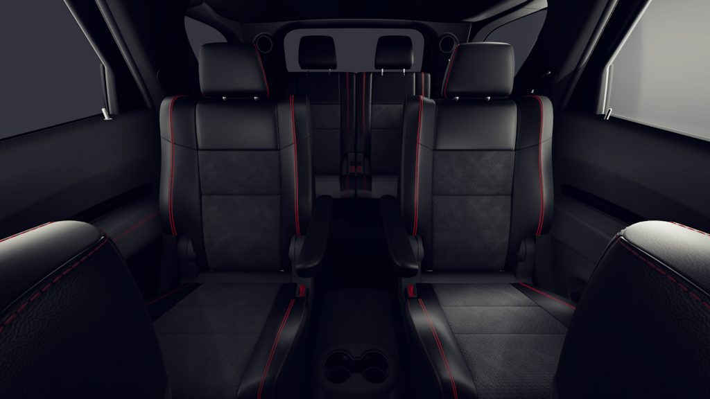 New 2026 Dodge Durango GT PLUS AWD Sport Utility