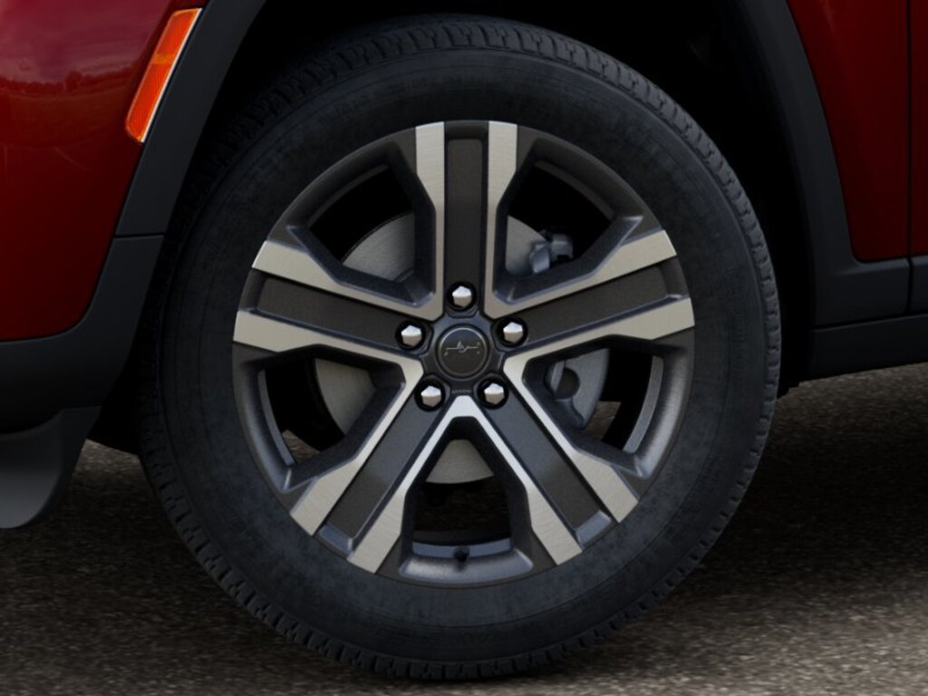 New 2027 Jeep Grand Cherokee LIMITED 4X4 Sport Utility