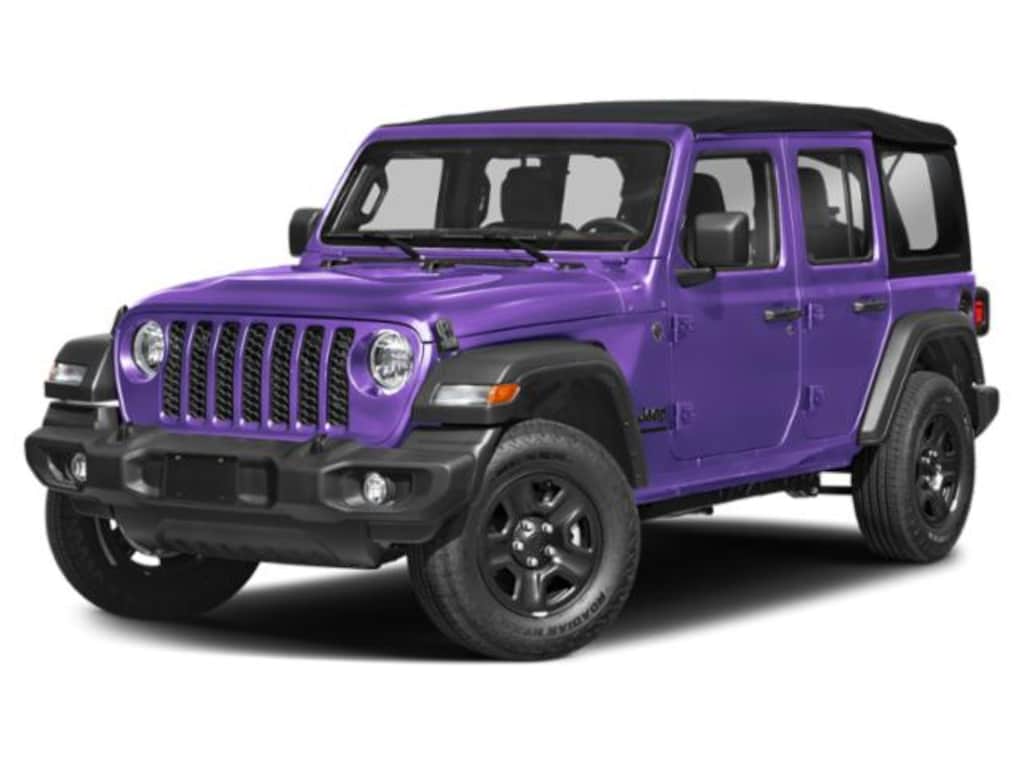 New 2026 Jeep Wrangler 4-DOOR MOAB 392 Sport Utility
