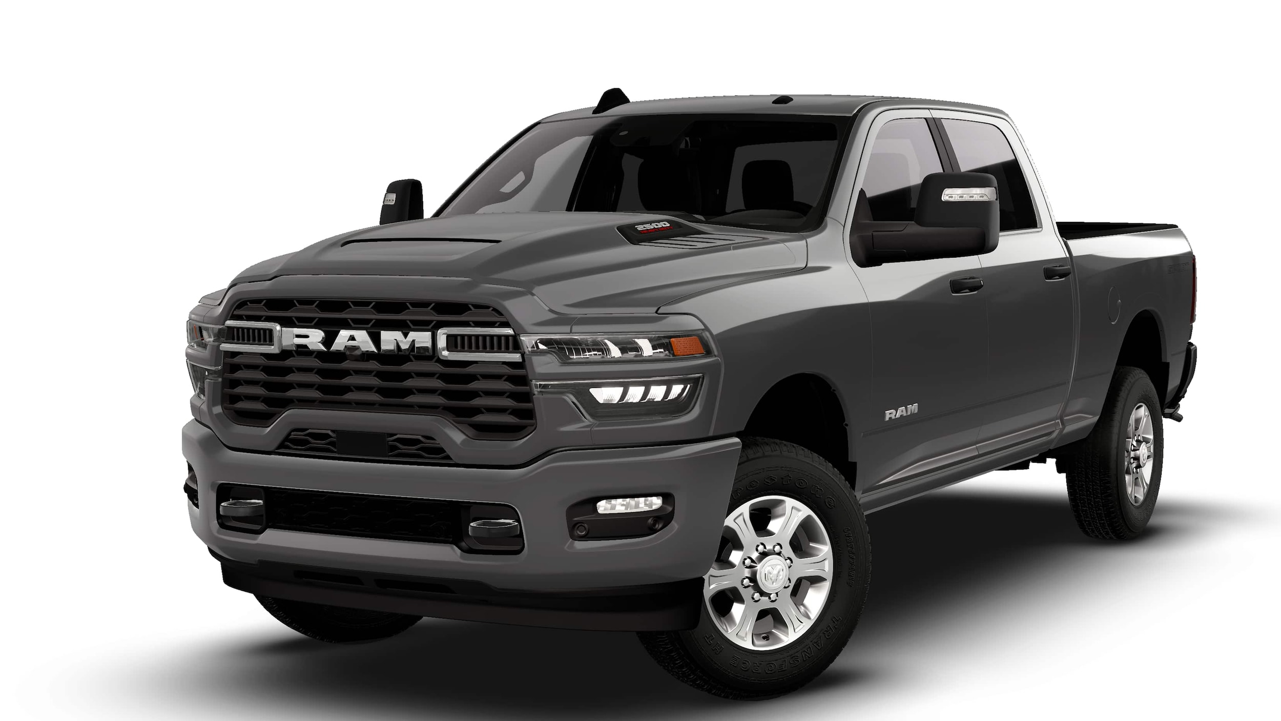 2026 RAM 2500 Pickup Big Horn