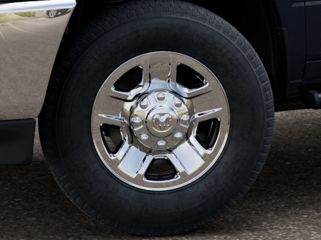 New 2027 Ram 2500 TRADESMAN CREW CAB 4X4 6'4 BOX Pickup