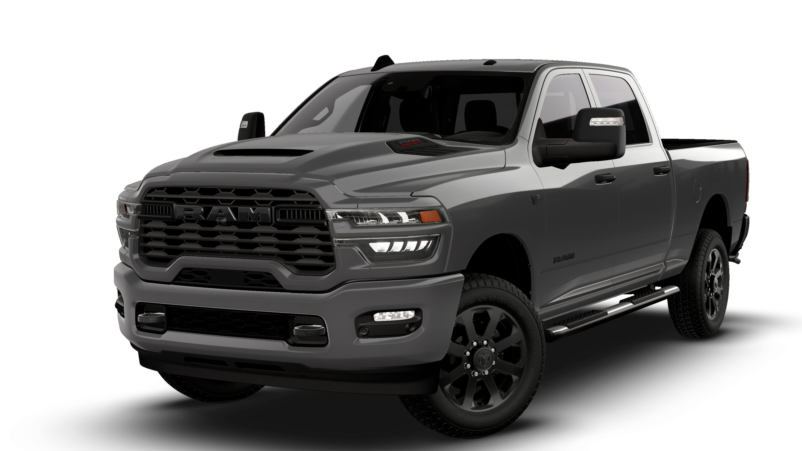 2027 Ram 2500 BLACK EXPRESS CREW CAB 4X4 6'4 BOX Pickup
