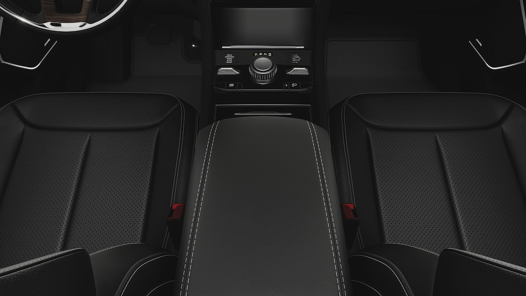 New 2024 Jeep Grand Cherokee L Overland Sport Utility