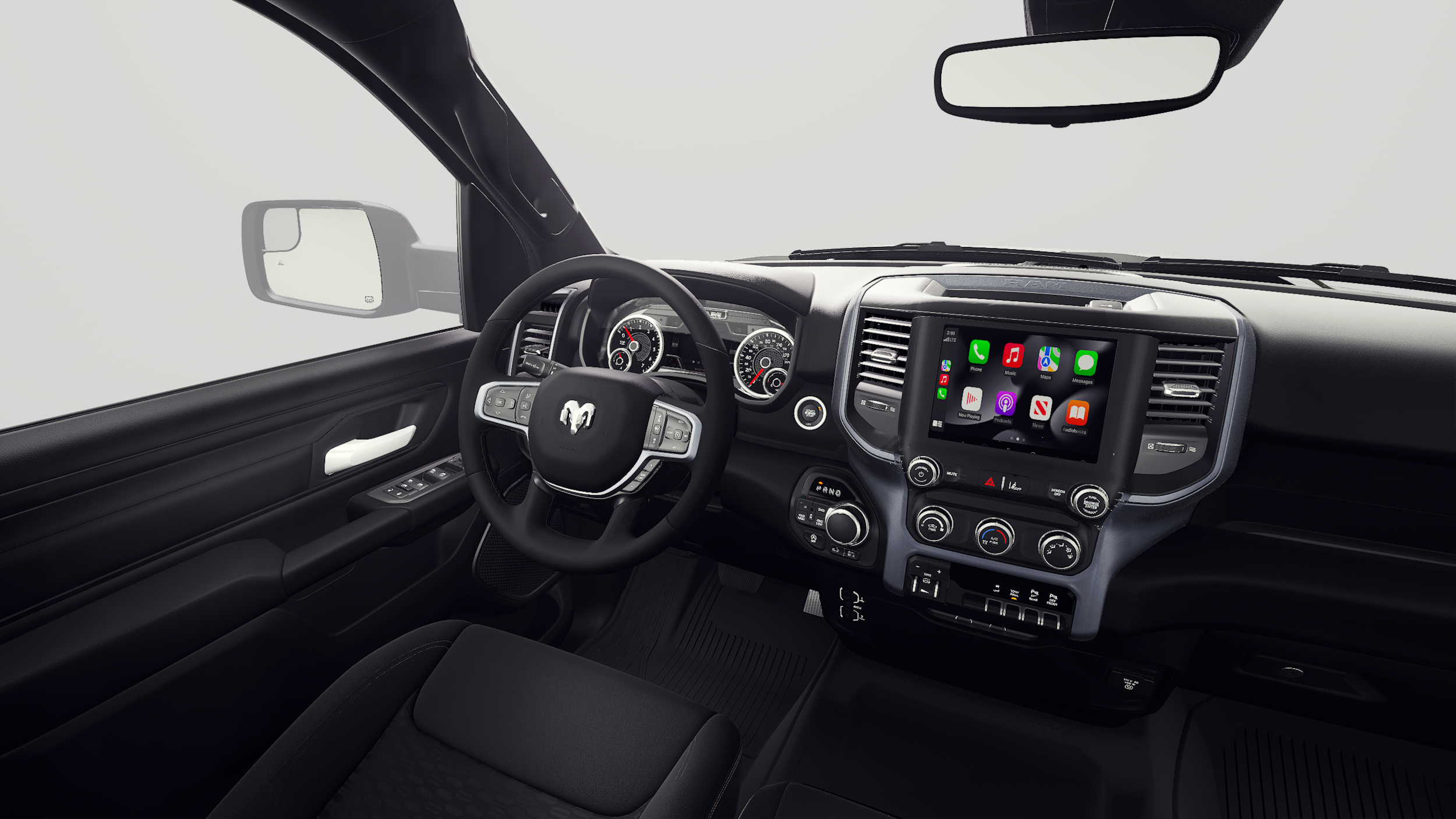 2027 RAM Ram 1500 Pickup Warlock - Photo 8