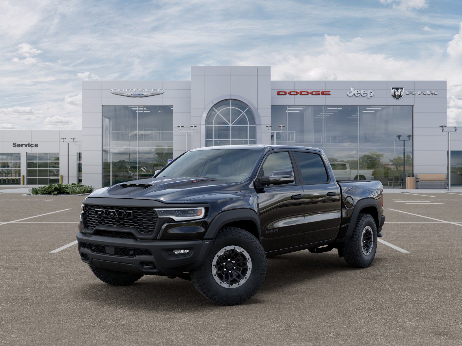  Ram 1500