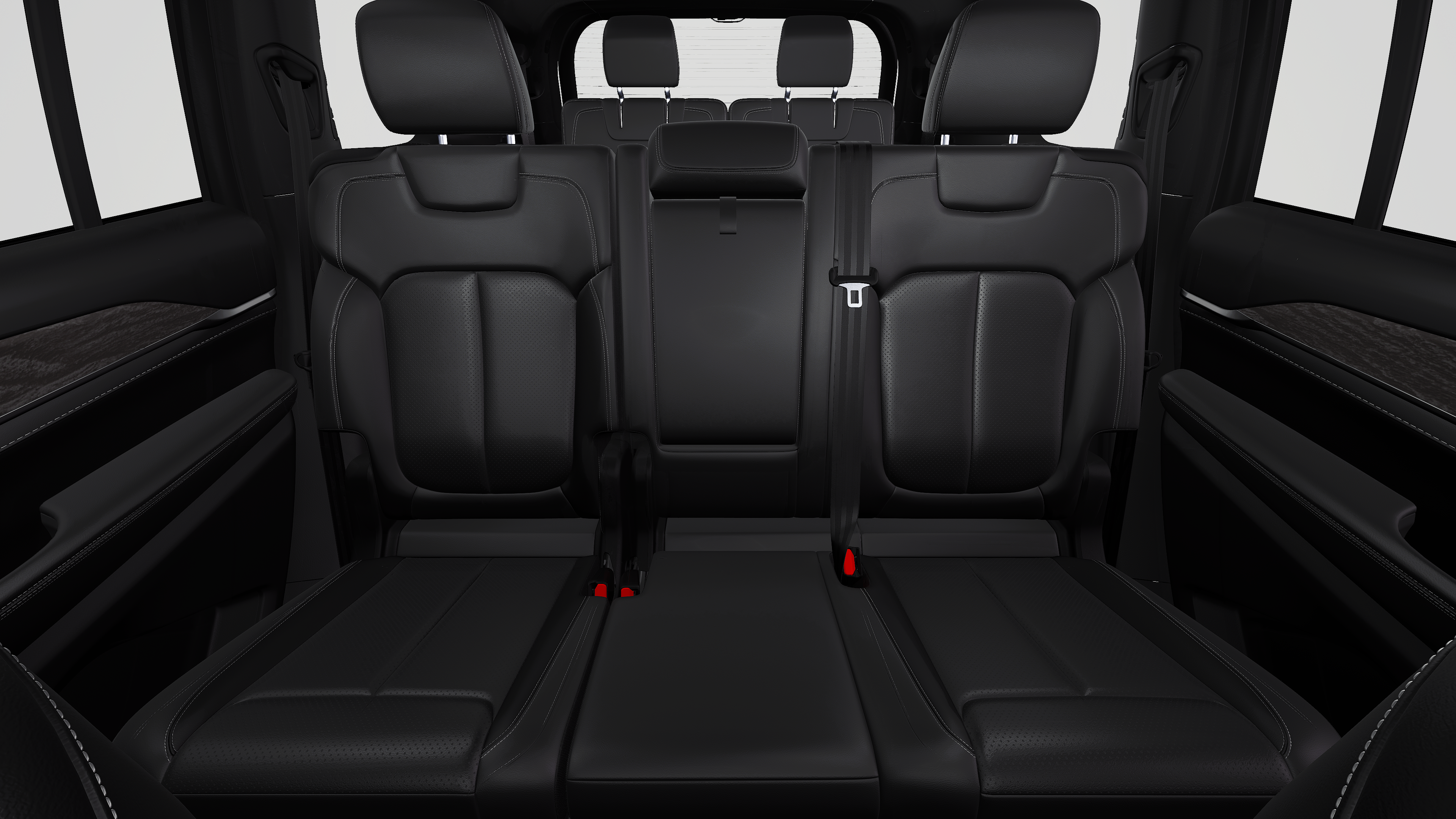 New 2027 Jeep Grand Cherokee L LIMITED RESERVE 4X4 Sport Utility