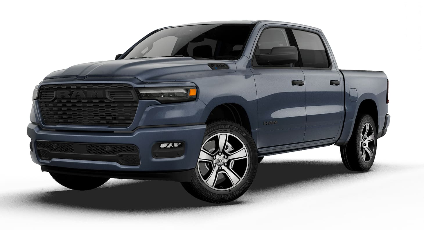 2027 Ram 1500 EXPRESS CREW CAB 4X2 5'7 BOX Pickup
