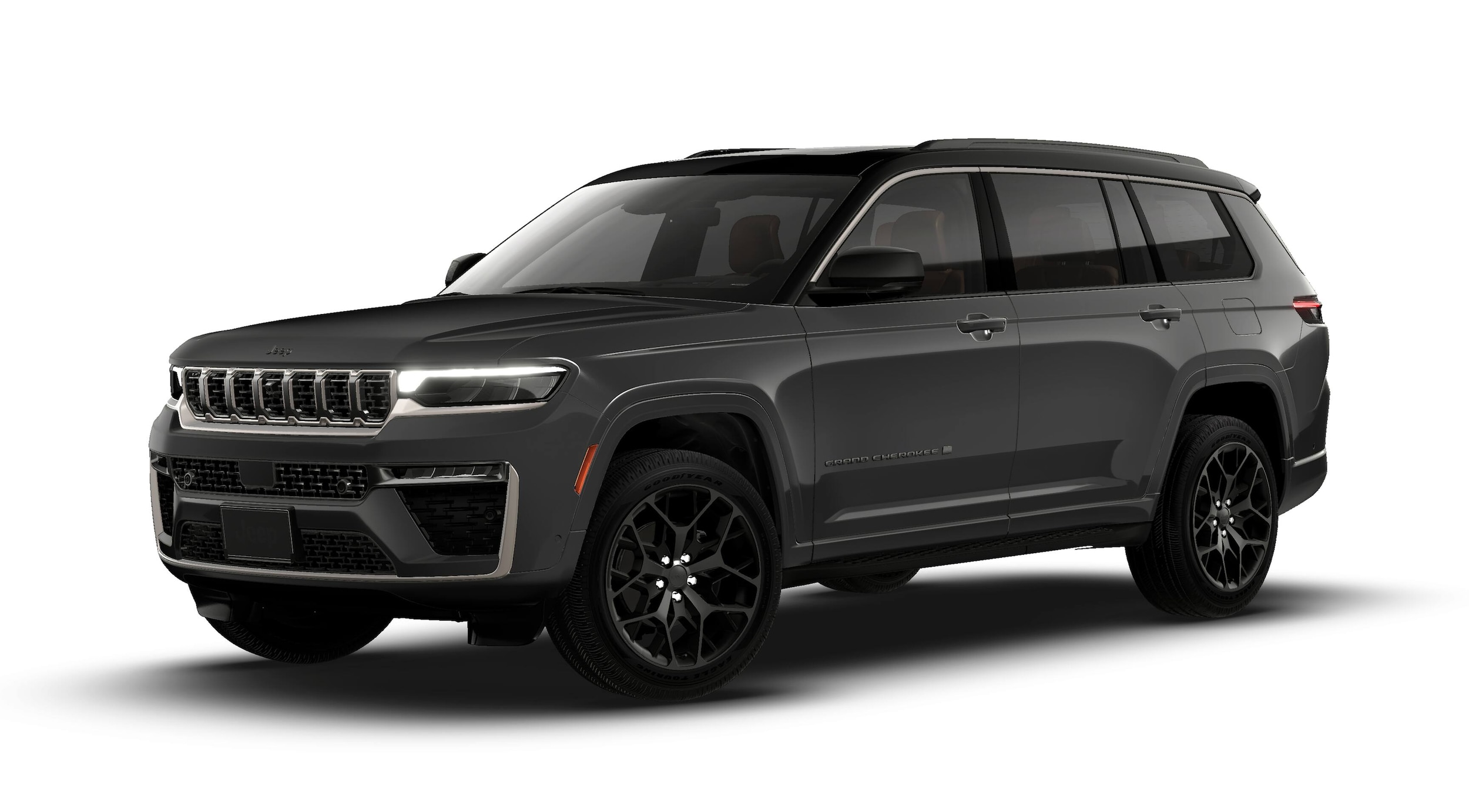 2026 Jeep Grand Cherokee L Sport Utility 