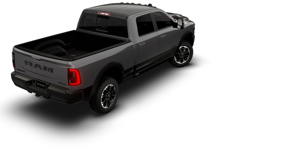 New 2027 Ram 2500 REBEL CREW CAB 4X4 6'4 BOX Pickup