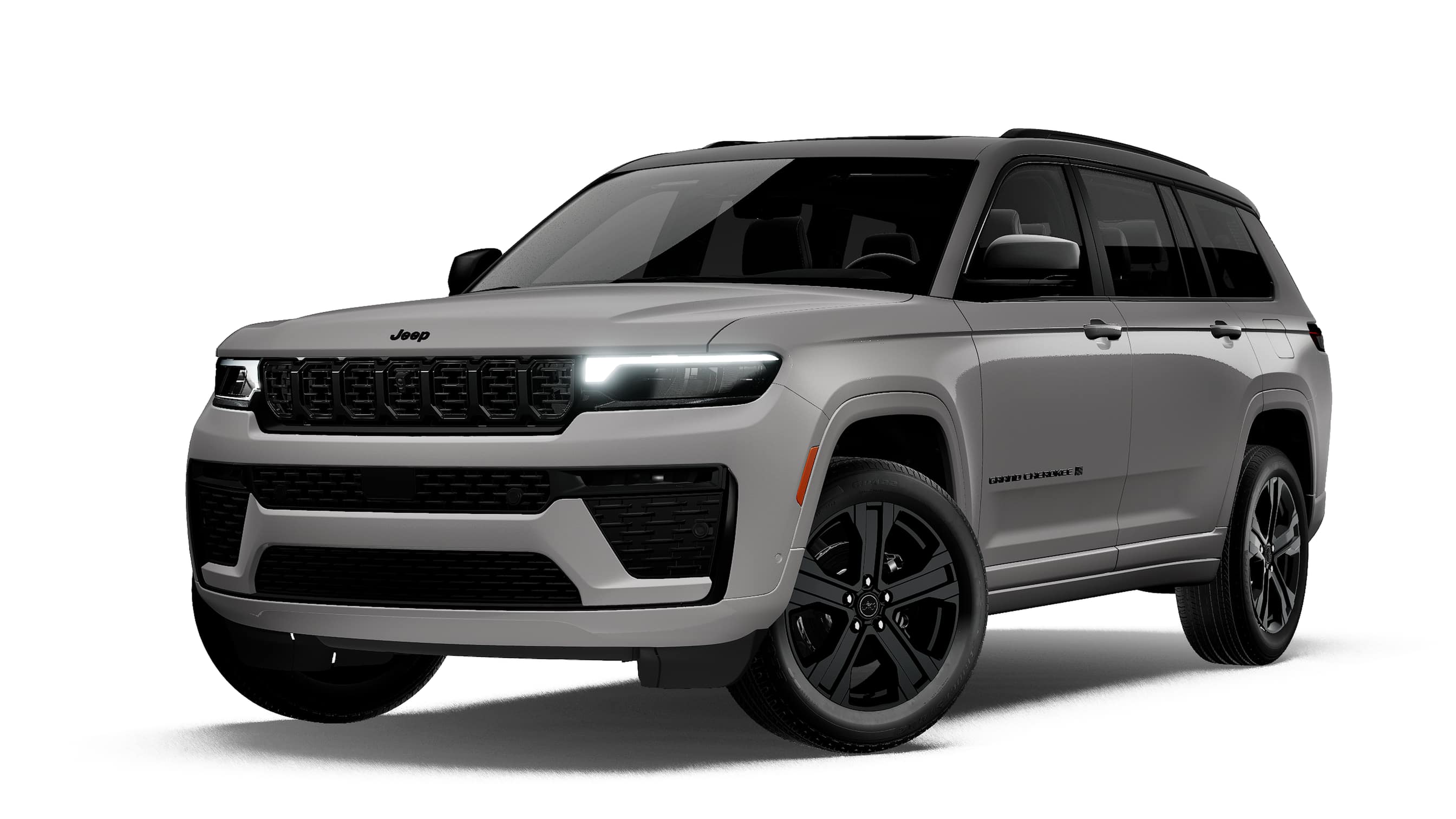 2027 Jeep Grand Cherokee L LIMITED RESERVE 4X4 Sport Utility