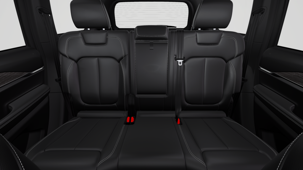 New 2027 Jeep Grand Cherokee LIMITED 4X4 Sport Utility